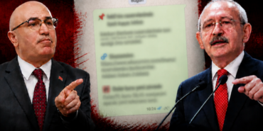 Mahmut Tanal'ın Kılıçdaroğlu İddiasına CHP Sözcüsü Müslim Sarı'dan Montaj Tepkisi