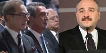 Mustafa Varank Bursa'daki Fabrika Töreninde Ali Koç'un Gazze Desteğini Açıkladı