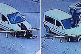 Adana Seyhan'da Gasp Ettiği Araçla Kazaya Karışan Zanlı Tutuklandı