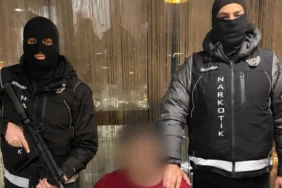 Belçika'nın Kırmızı Bültenle Aradığı Uyuşturucu Şebekesi Yöneticisi Zeytinburnu'nda Yakalandı